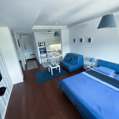 Azzurro Lux Apartment *