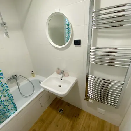 Azzurro Lux Apartment *