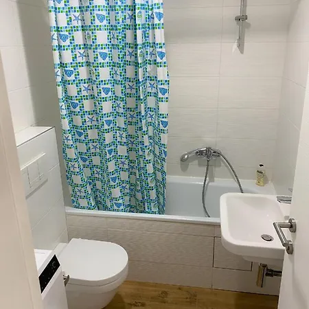 Apartment Azzurro Lux Belgrad