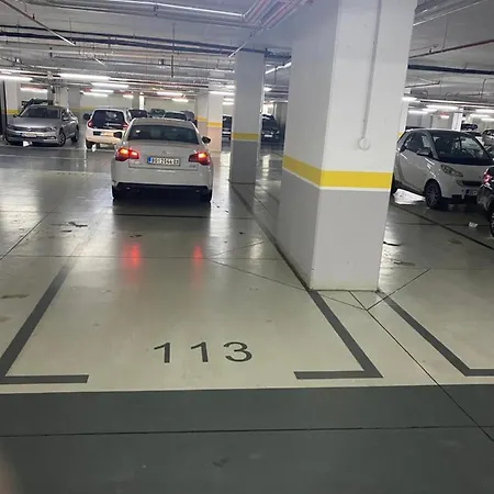 شقة Azzurro Lux *